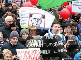 Власти Санкт-Петербурга отклонили заявку организаторов антикоррупционного митинга