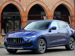 Maserati ставит рекорд российских продаж