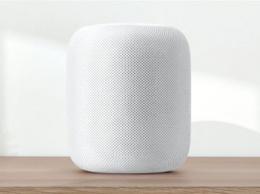 Apple анонсировала «умную» колонку HomePod