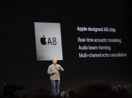 Apple представила HomePod - собственную беспроводную колонку