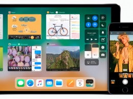Apple рассказала о iOS 11 для iPad с Dock и «Файлами»