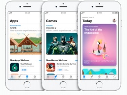 Apple представила новый App Store