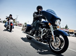 Harley-Davidson отозвал 57 тысяч мотоциклов по всему миру