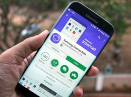Фирменный браузер Samsung стал доступен для сторонних устройств