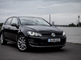 Хэтчбек Volkswagen Golf покидает российский рынок