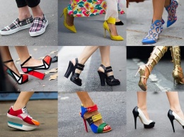 Как Кэрри Брэдшоу: обзор самых популярных моделей обуви этого лета