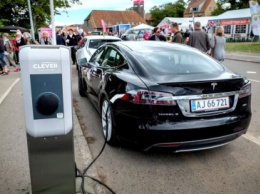 В Дании зафиксировали обвал спроса на электромобили