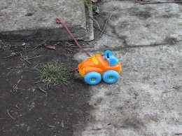 В Броварах масштабный пожар уничтожил детские игрушки
