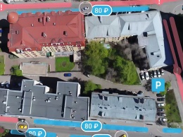 «Яндекс. Навигатор» научился показывать освободившиеся места на парковках