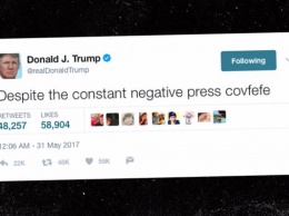 Бизнесмены ведут борьбу за коммерческое использование слова "covfefe"