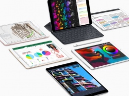 WWDC 2017: Apple обновила линейку планшетов iPad и iPad Pro
