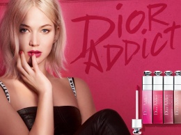 Новинка: чернила для губ Dior