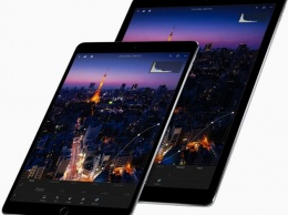 Представлены новые 10,5-дюймовый и 12,9-дюймовый iPad Pro
