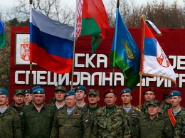 В Беларуси начались совместные антитеррористические учения с РФ и Сербией