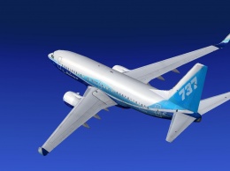 МАУ получила очередной Boeing 737-800 NG