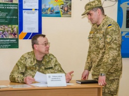 В Днепропетровской области план по призыву выполнен на сто процентов