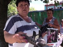 ДНР» сообщает о ранении пяти жителей поселка под Ясиноватой