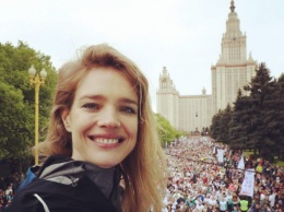 Наталья Водянова выходит замуж