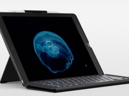 Logitech представила чехол Slim Combo для нового 10,5-дюймового iPad Pro [видео]