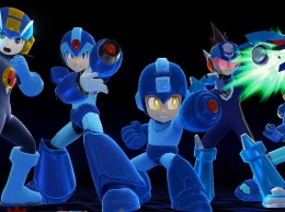 Capcom представит сборник игр Mega Man Legacy Collection 2