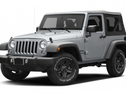 Продажи бренда Jeep в мае увеличились на 37%