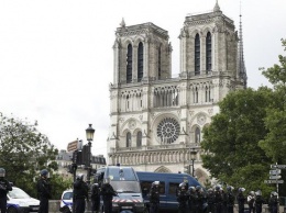 Нападение в Париже: детали происшествия (фото, видео)