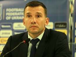 Андрей Шевченко: «Хочу вычеркнуть результат матча с Мальтой. У нас была задача посмотреть всех футболистов»