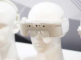 Умные очки J-Reality от Jorjin Technologies работают на Android'е