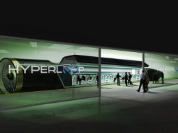 Hyperloop One раскрыла планы по созданию первой сети скоростного транспорта в Европе