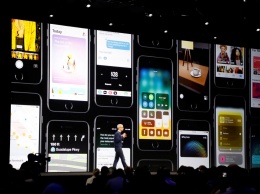 Siri, iOS 11 и колонки: Новинки от Apple