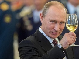 Песков: часы Путина на аукционе не продаются