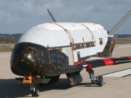 Space X назвала дату запуска беспилотного корабля для ВС США