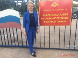 Отказаться от участия в суде по делу Писарева Ларису Щербулу заставила поездка в Севастополь