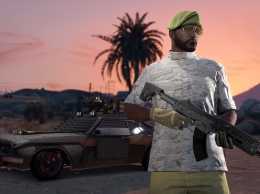 С 13 июня в GTA Online начнется незаконная торговля оружием