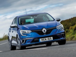 Горячий Renault Megane GT похвастался самым экономичным дизелем
