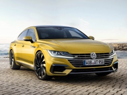 Озвучены сроки появления Volkswagen Arteon в России