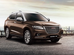 Кроссовер Great Wall Haval H2 станет более экономичным