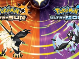 Pokemon Ultra Sun и Pokemon Ultra Moon вышли для Nintendo 3DS