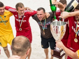 ЧУ-2017 по пляжному футболу: представляем претендентов на золото