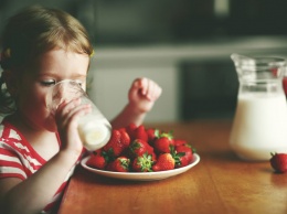 Медики выяснили, как употребление молока влияет на рост детей