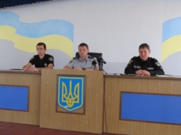 В связи с масштабным празднованием Дня Европы, полиция Покровска переходит на усиленный вариант несения службы