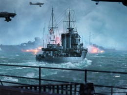 В играх World of Warships и World of Warplanes пройдут акции посвященные выходу исторического экшена «Дюнкерк»