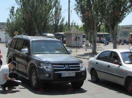 В Бердянске ребенок угодил под колеса внедорожника