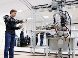 На разработку ПО для робота-космонавта подали заявки 38 российских вузов