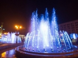 Фонтаны Киева: сколько тратит город на световое шоу