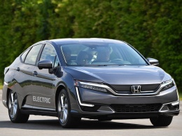 Honda разрабатывает два новых электромобиля