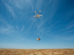 Project Wing испытало диспетчерскую систему для дронов