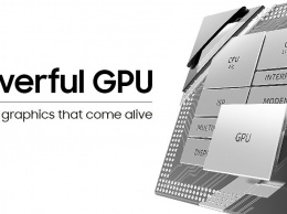 Samsung разрабатывает собственную графику под названием S-GPU