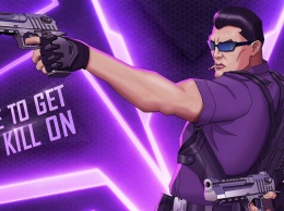 Предзакажи Agents of Mayhem, и Джонни Гэт станет твоим 13-м агентом