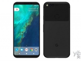 Google Pixel 2 получит безрамочный дисплей и двойную камеру